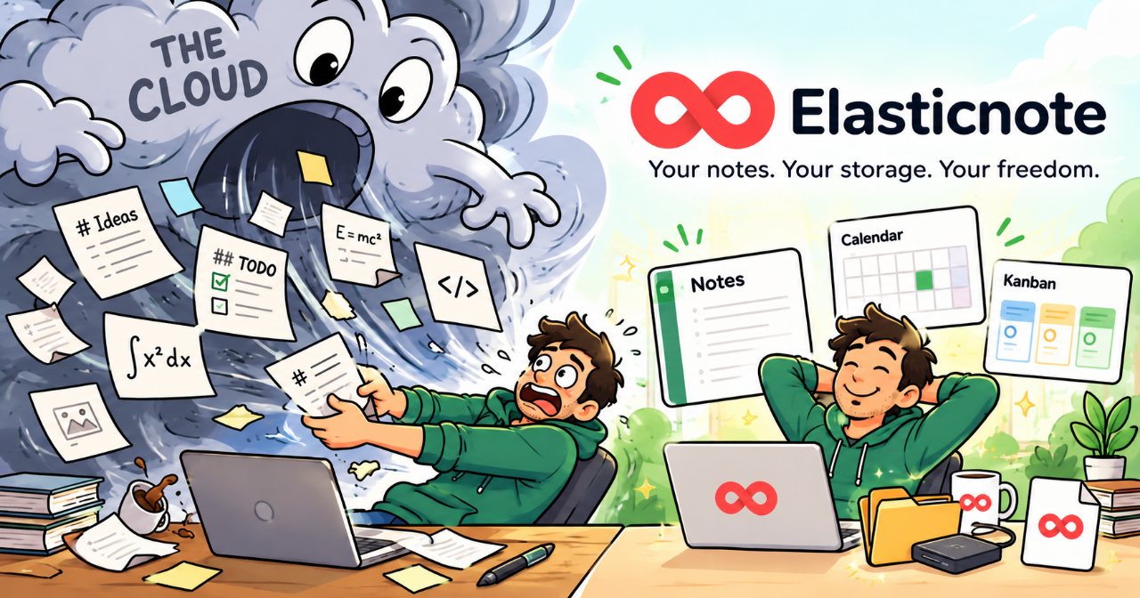 From launch to Google & AI search — Elasticnote is getting discovered!