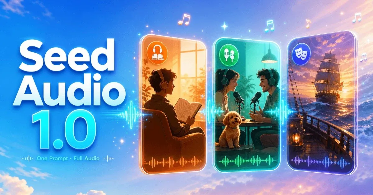 How to Hand Off an Audio Concept Without Losing the Idea