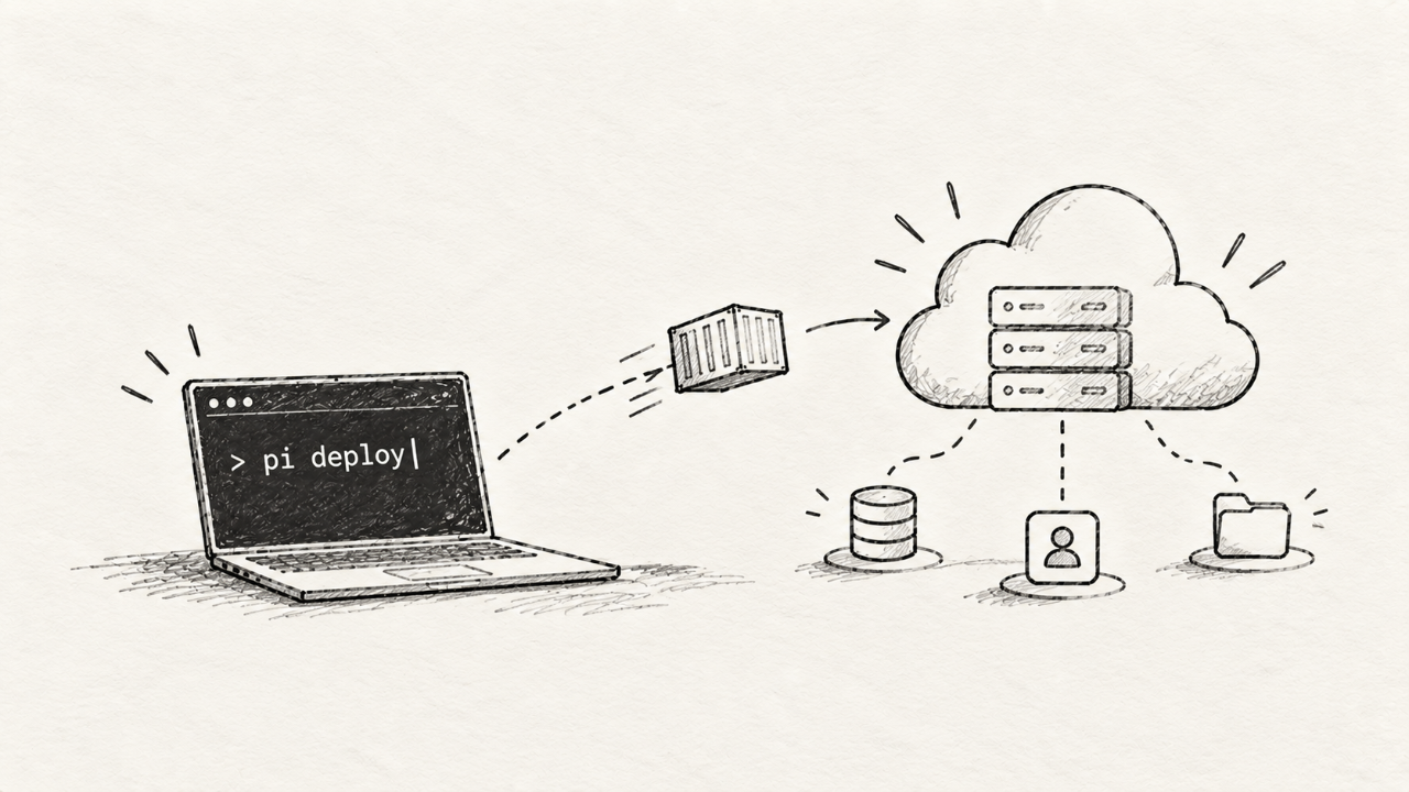 Pi.dev: You Said No MCP 2026 – The Solo Founder's Deployment Dream