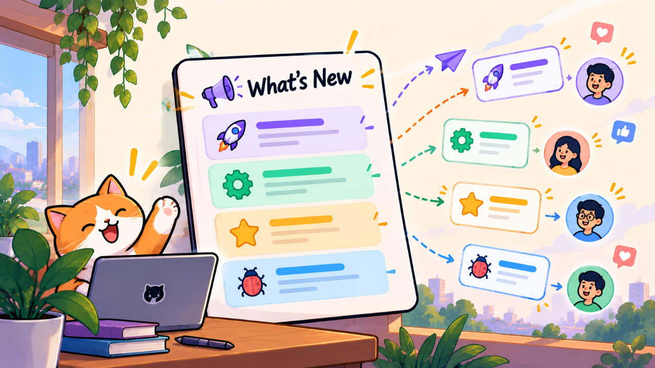 How to Write a Changelog Your Users Actually Read (2026)