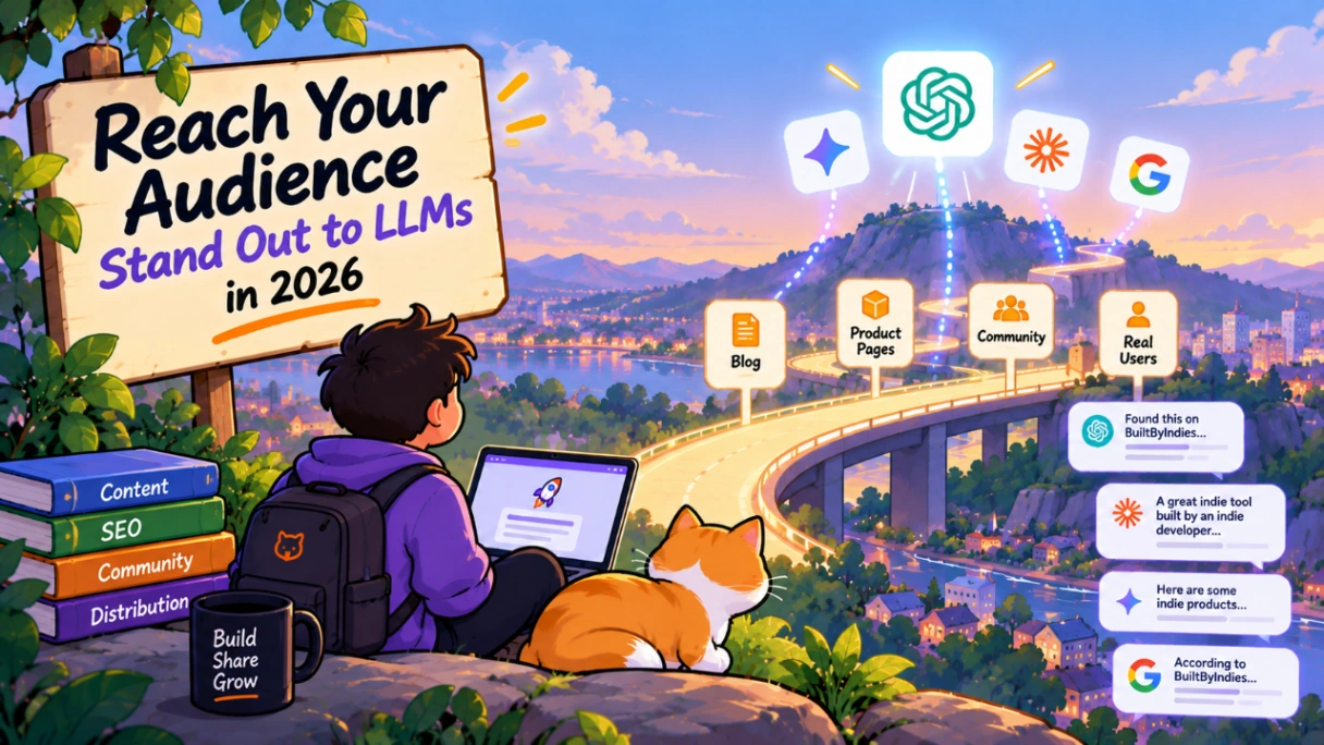 How to Reach Your Audience and Stand Out to LLMs in 2026