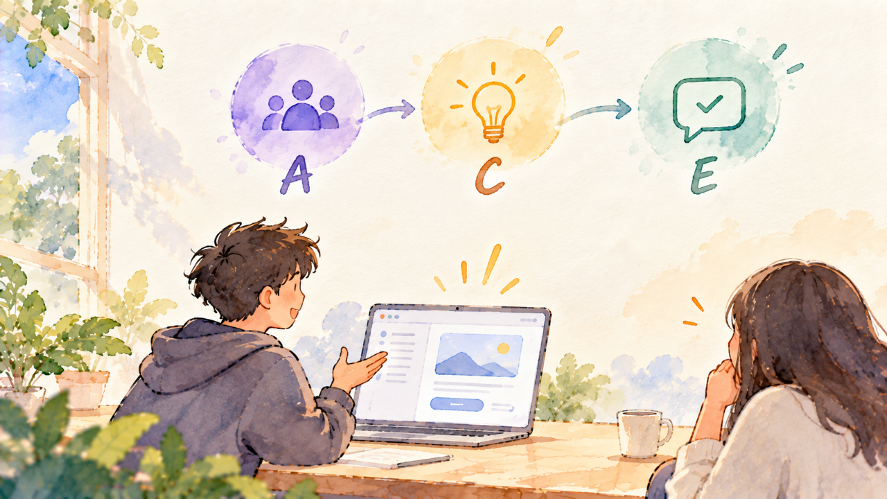 Ace Your Product Demo in 2026: The A.C.E. Framework
