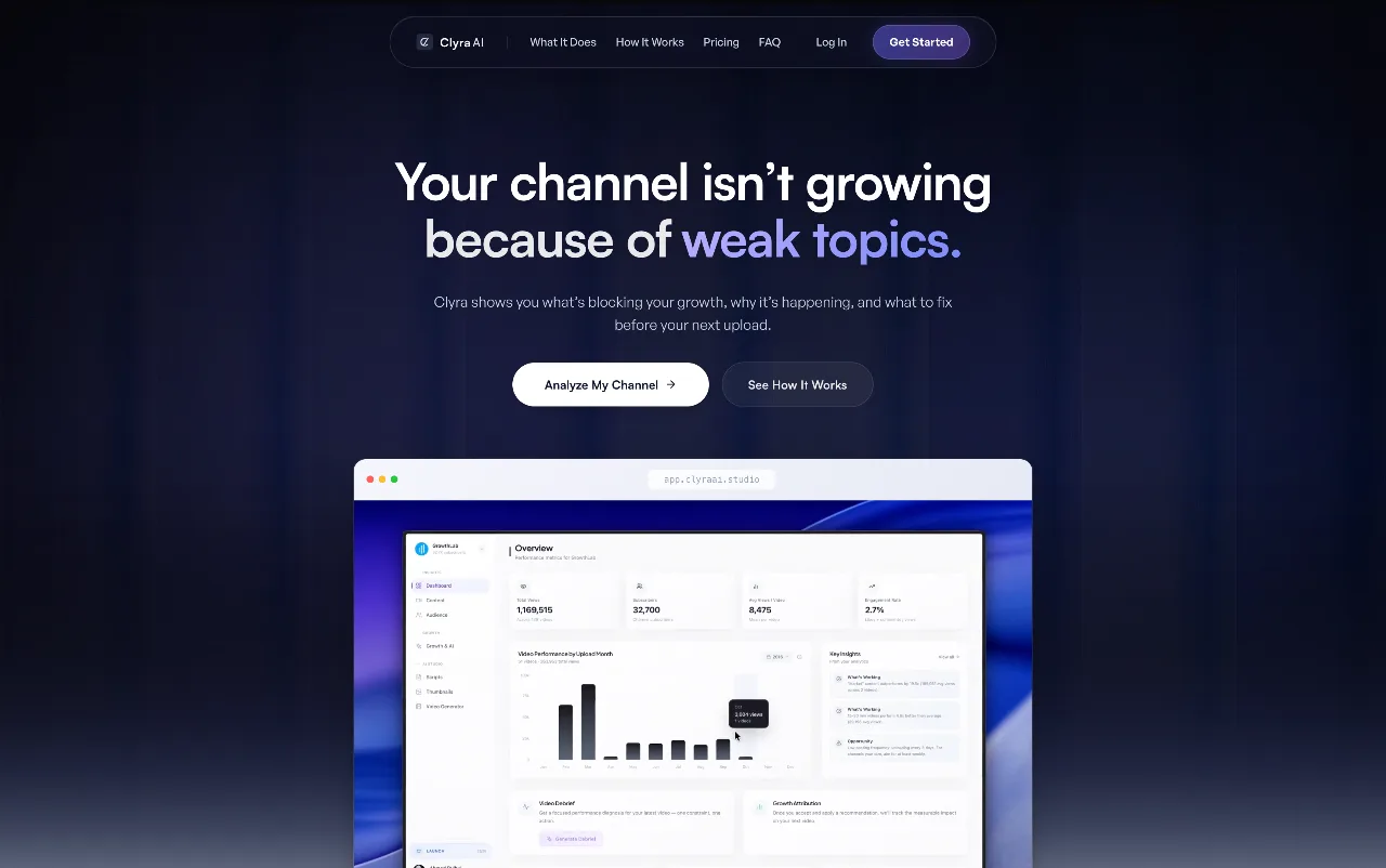 From “more data” to “clear direction” for creators