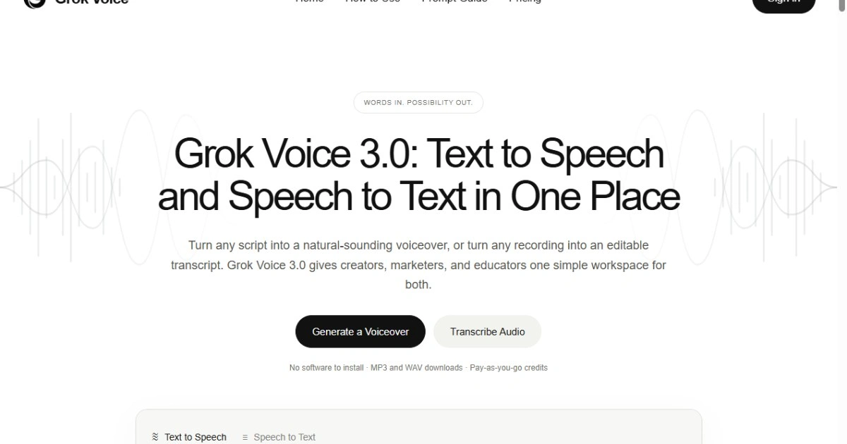 Testing a Campaign's Voice Before You Hire One for practical launch teams
