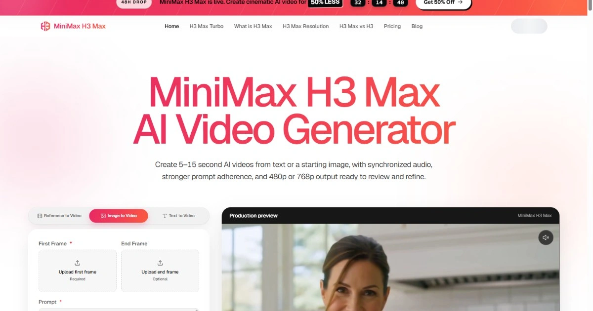 MiniMax H3 Max: Turning Early Output into a Cleaner Team Handoff
