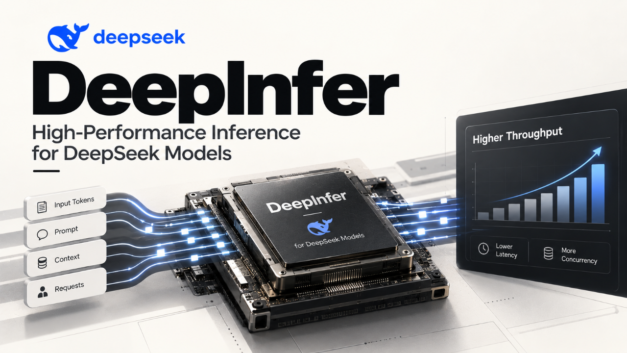 DeepInfer: High-Performance Inference for DeepSeek Models 2026