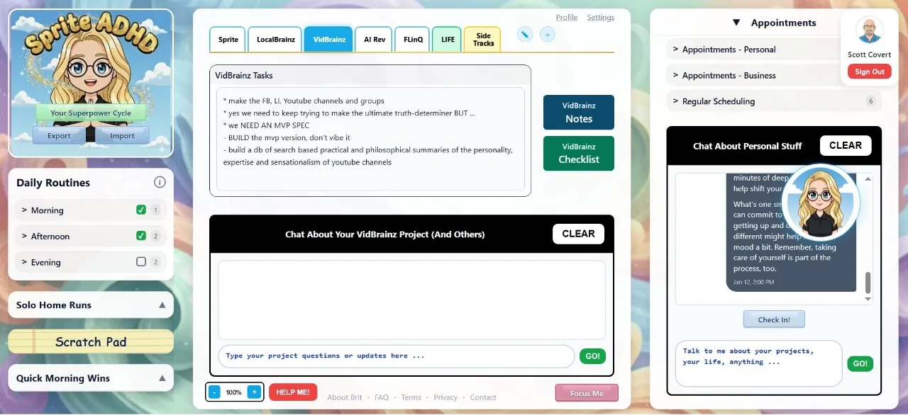 Screenshot 1