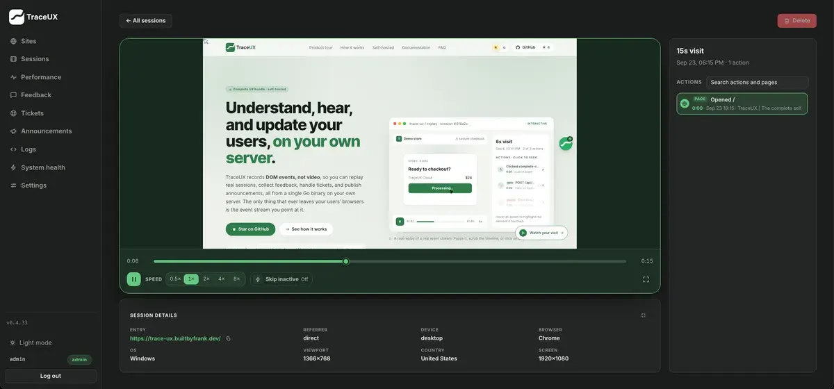 Screenshot 1