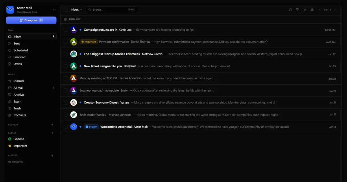 Screenshot 1