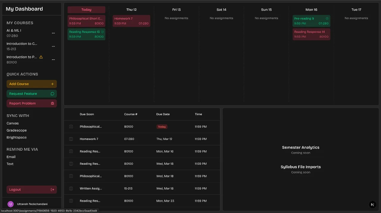 Screenshot 1