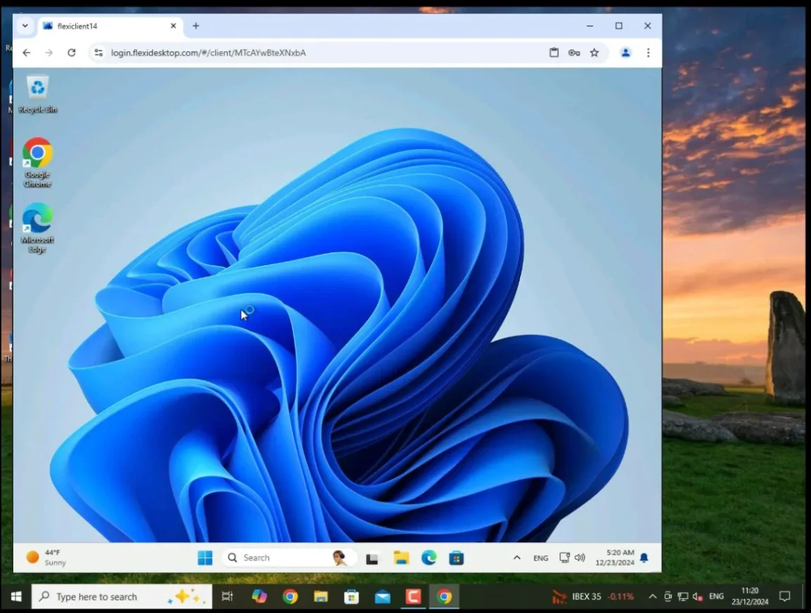 Screenshot 1