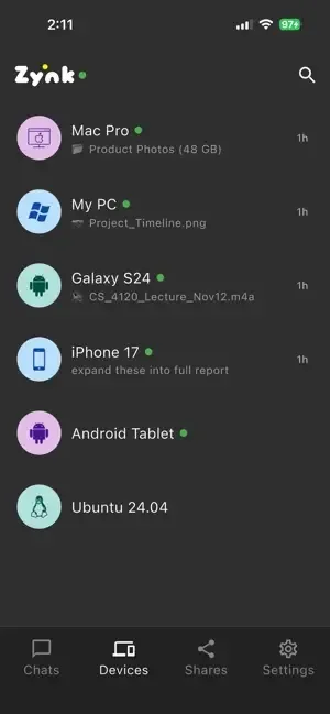 Screenshot 3