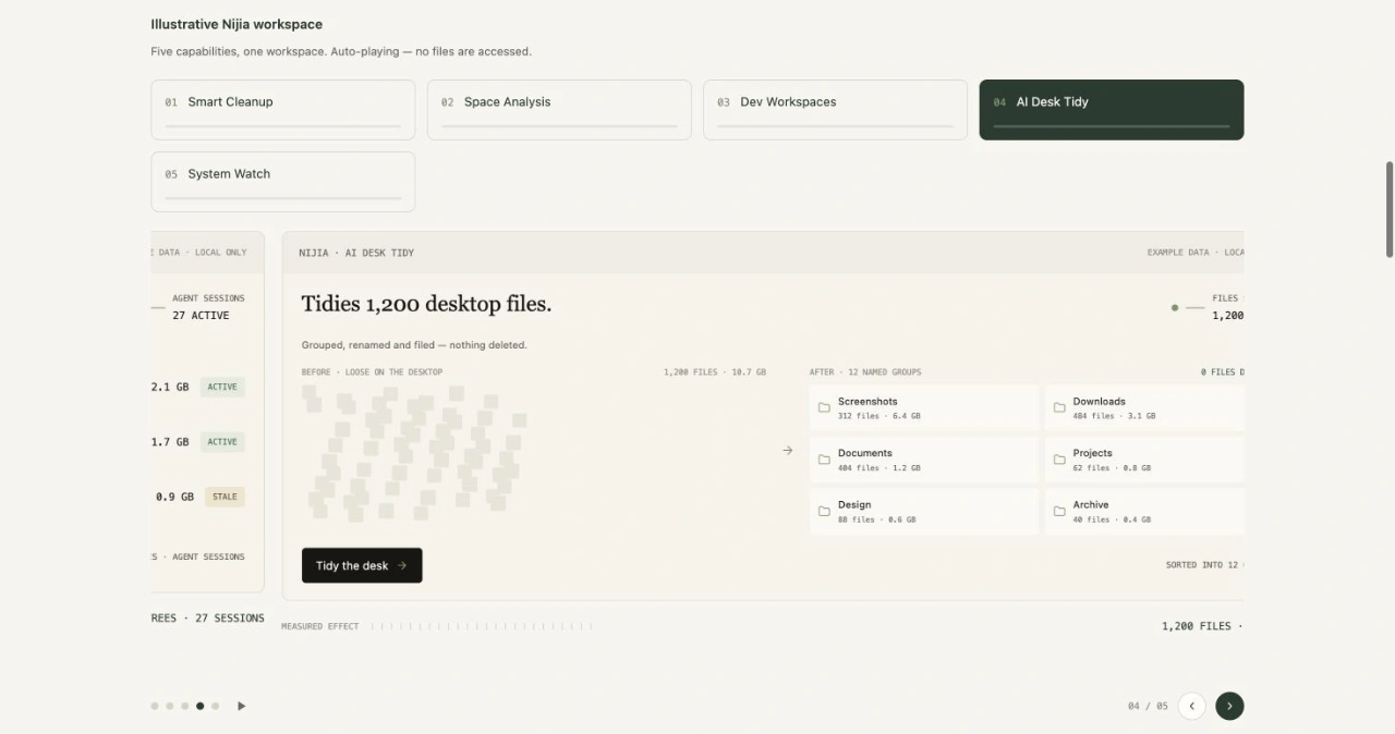 Screenshot 3