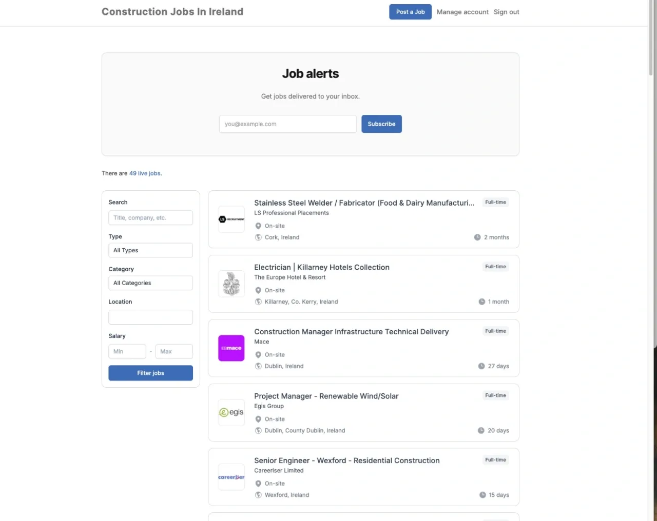Screenshot 1