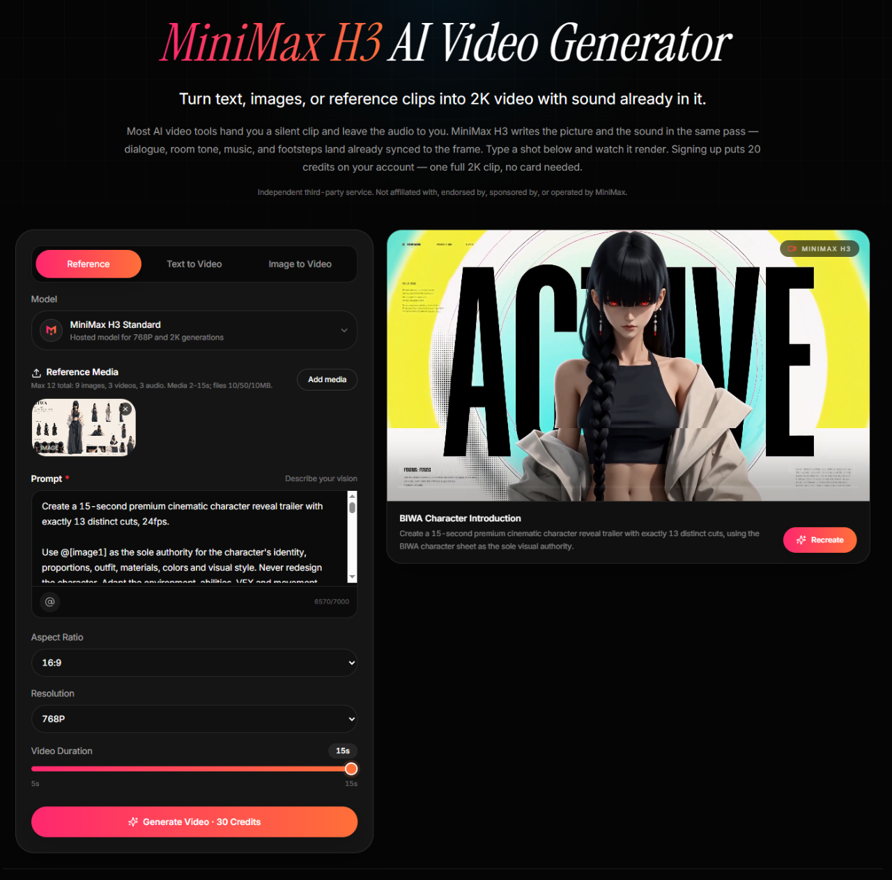 Screenshot 1