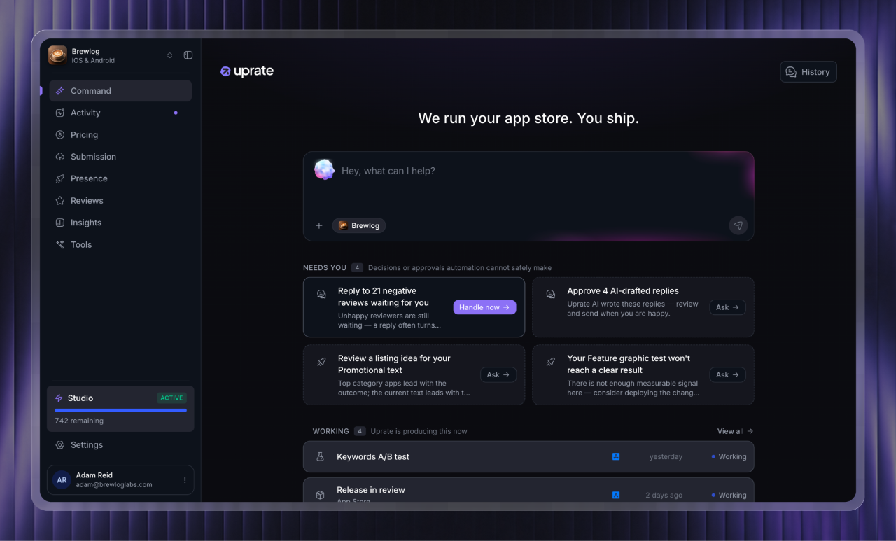 Screenshot 1