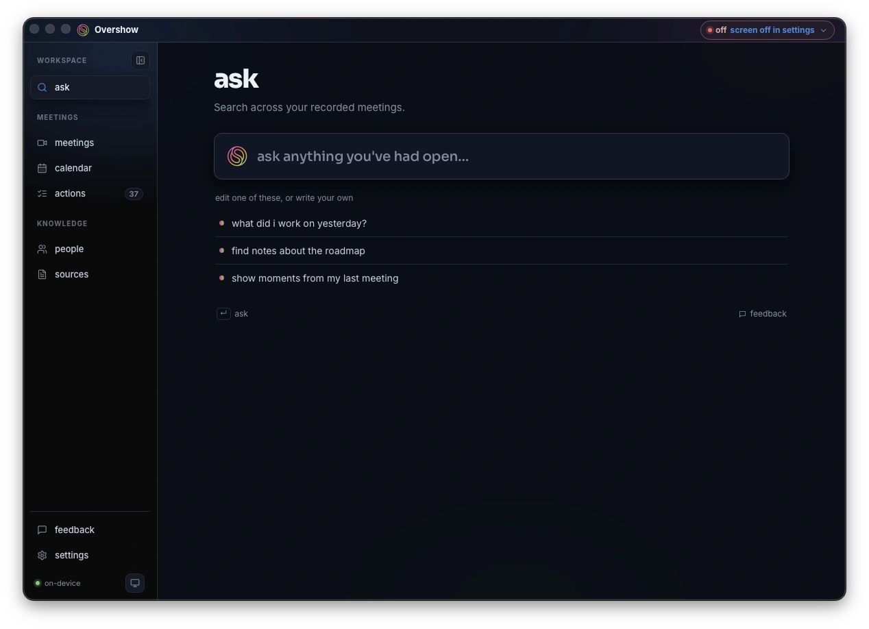 Screenshot 1