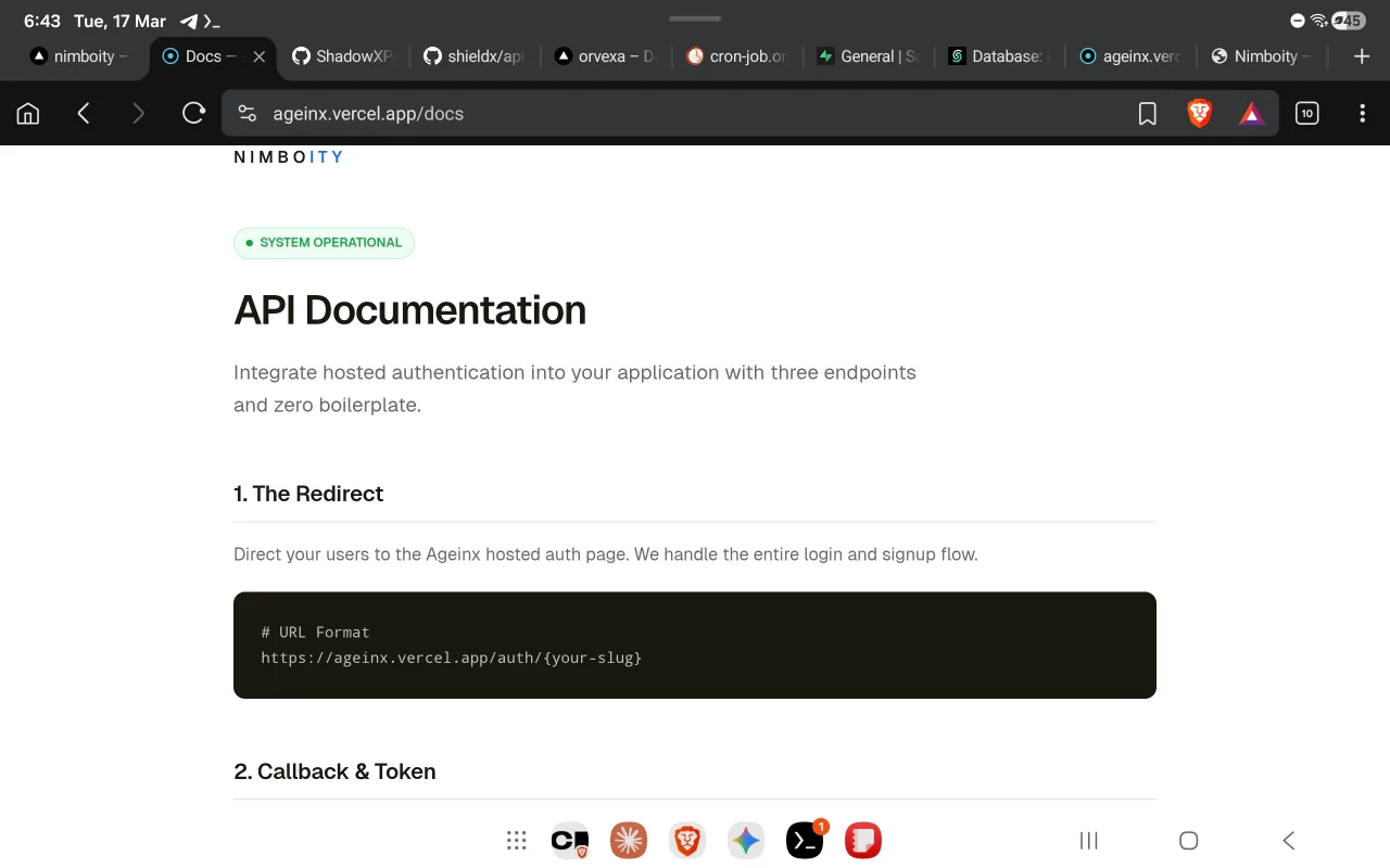 Screenshot 1