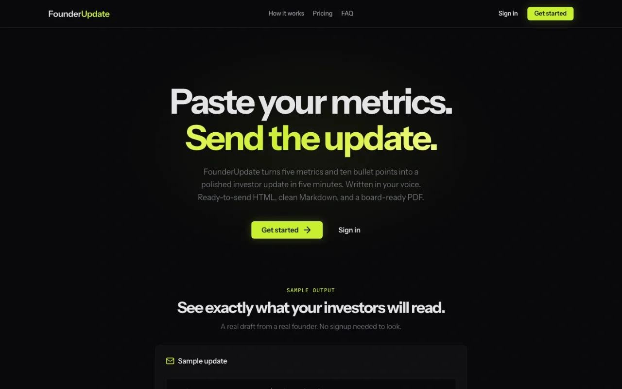 Screenshot 1
