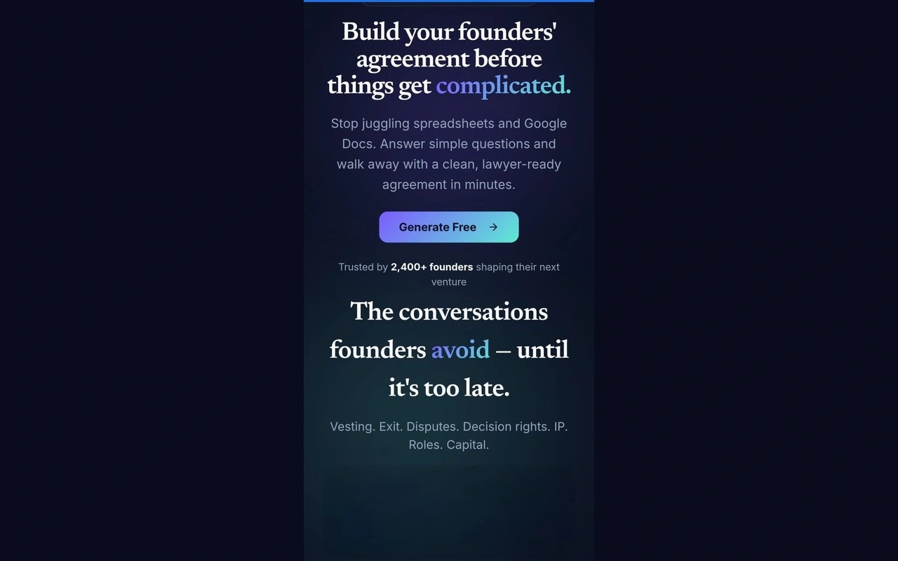 Screenshot 1