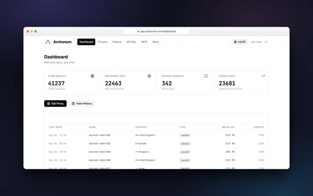 Screenshot 1