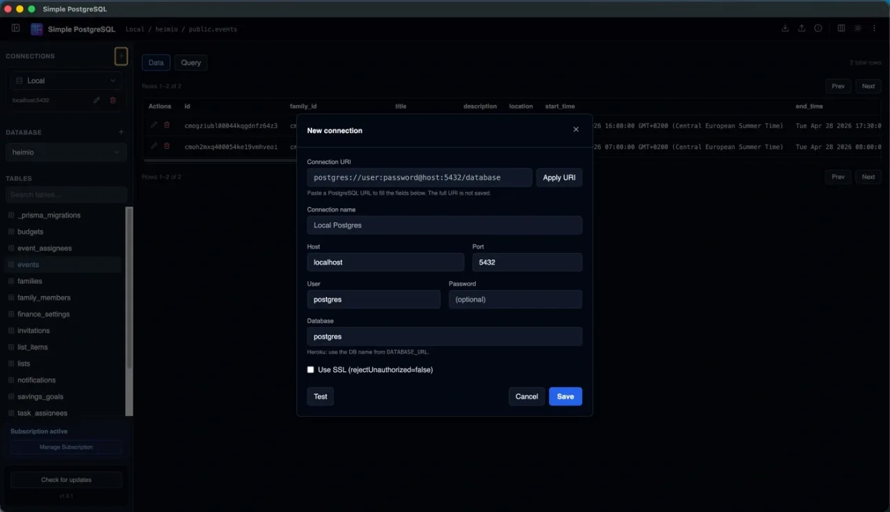 Screenshot 1
