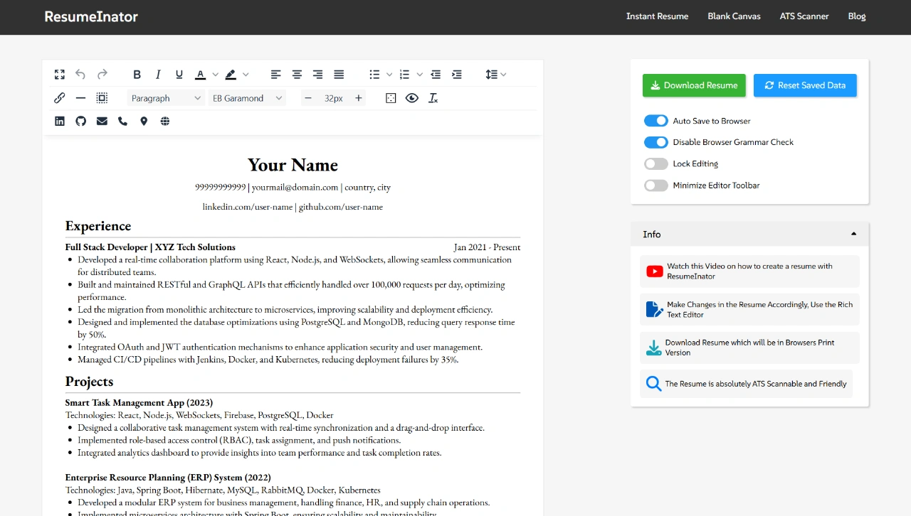 Screenshot 3