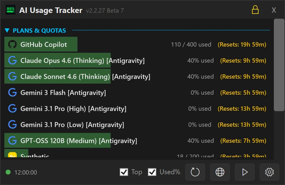 Screenshot 1