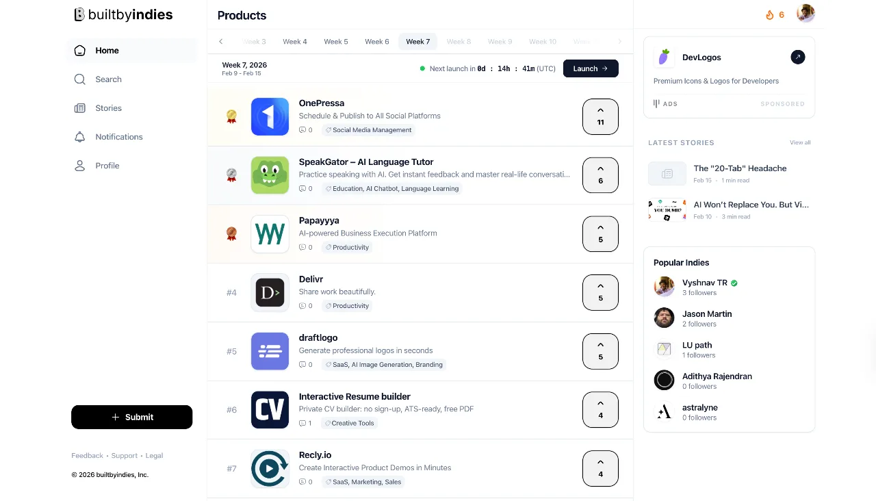 Screenshot 1