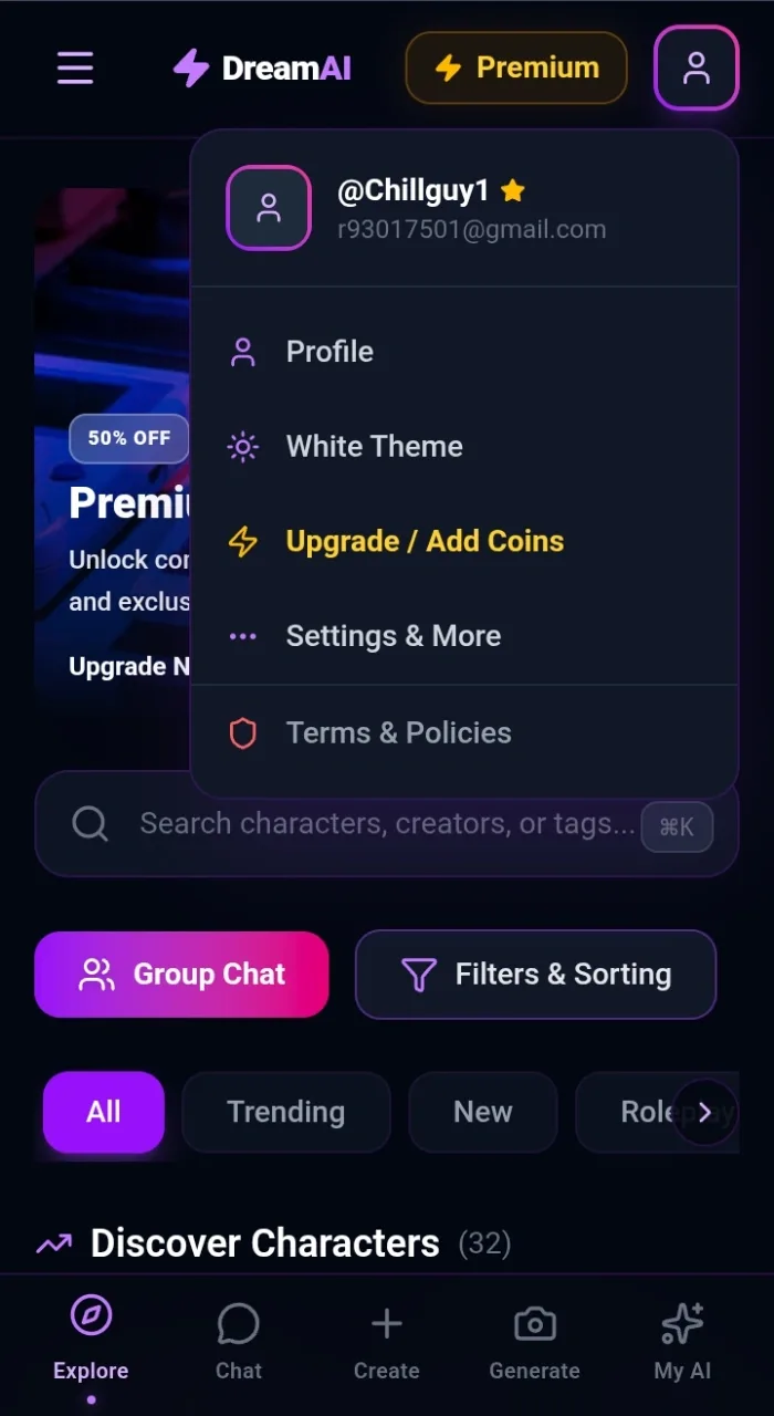 Screenshot 1