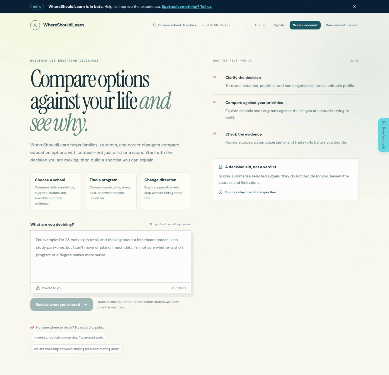 Screenshot 1