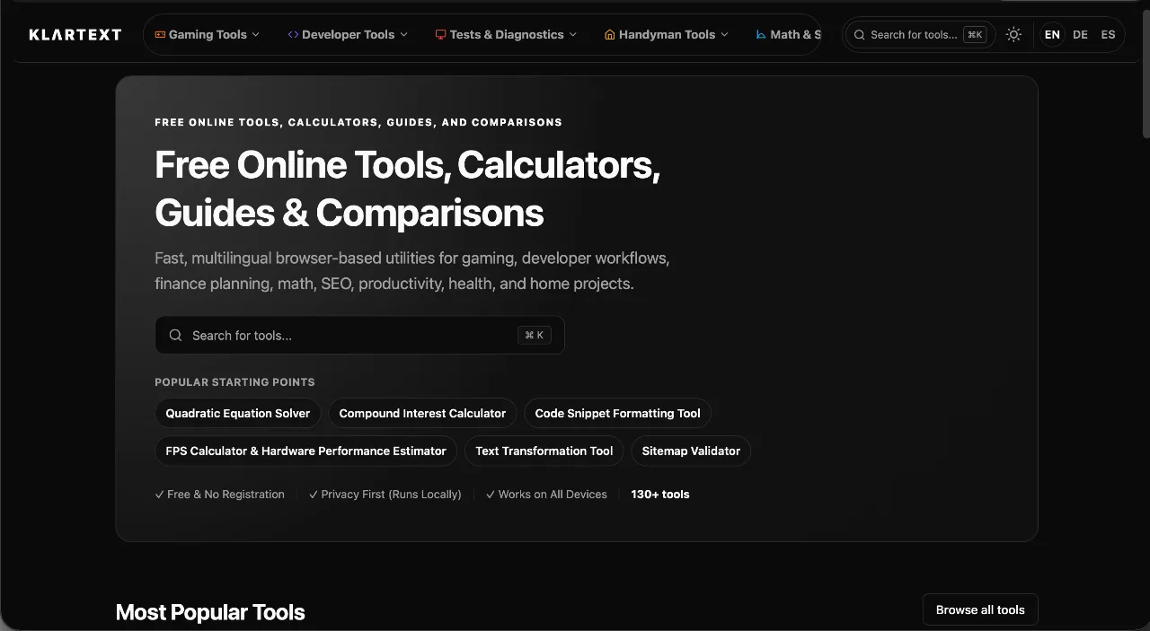 Screenshot 1