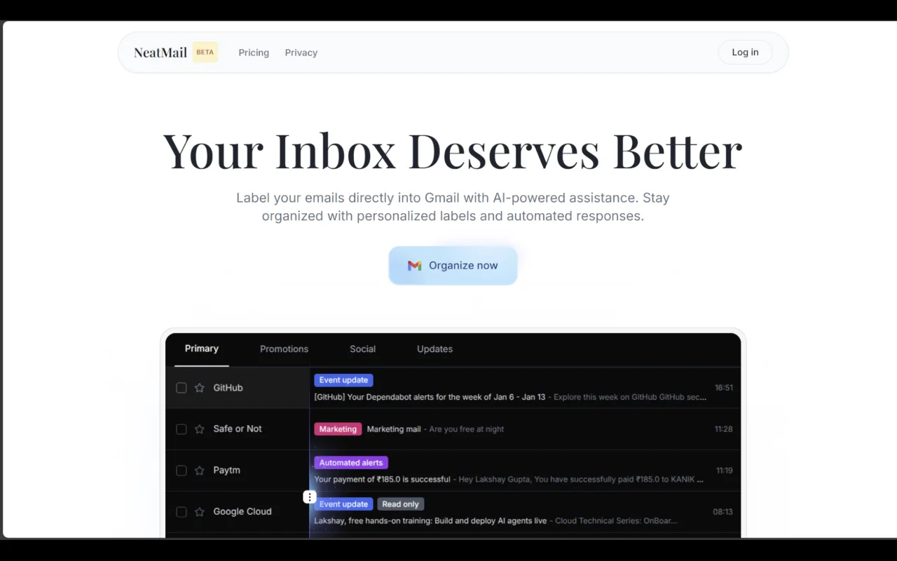 Screenshot 1