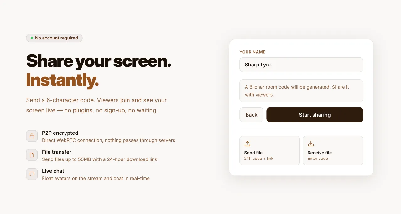 Screenshot 1