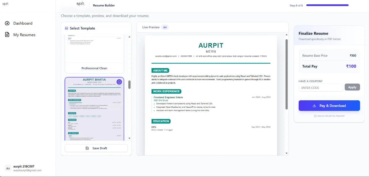 Screenshot 3