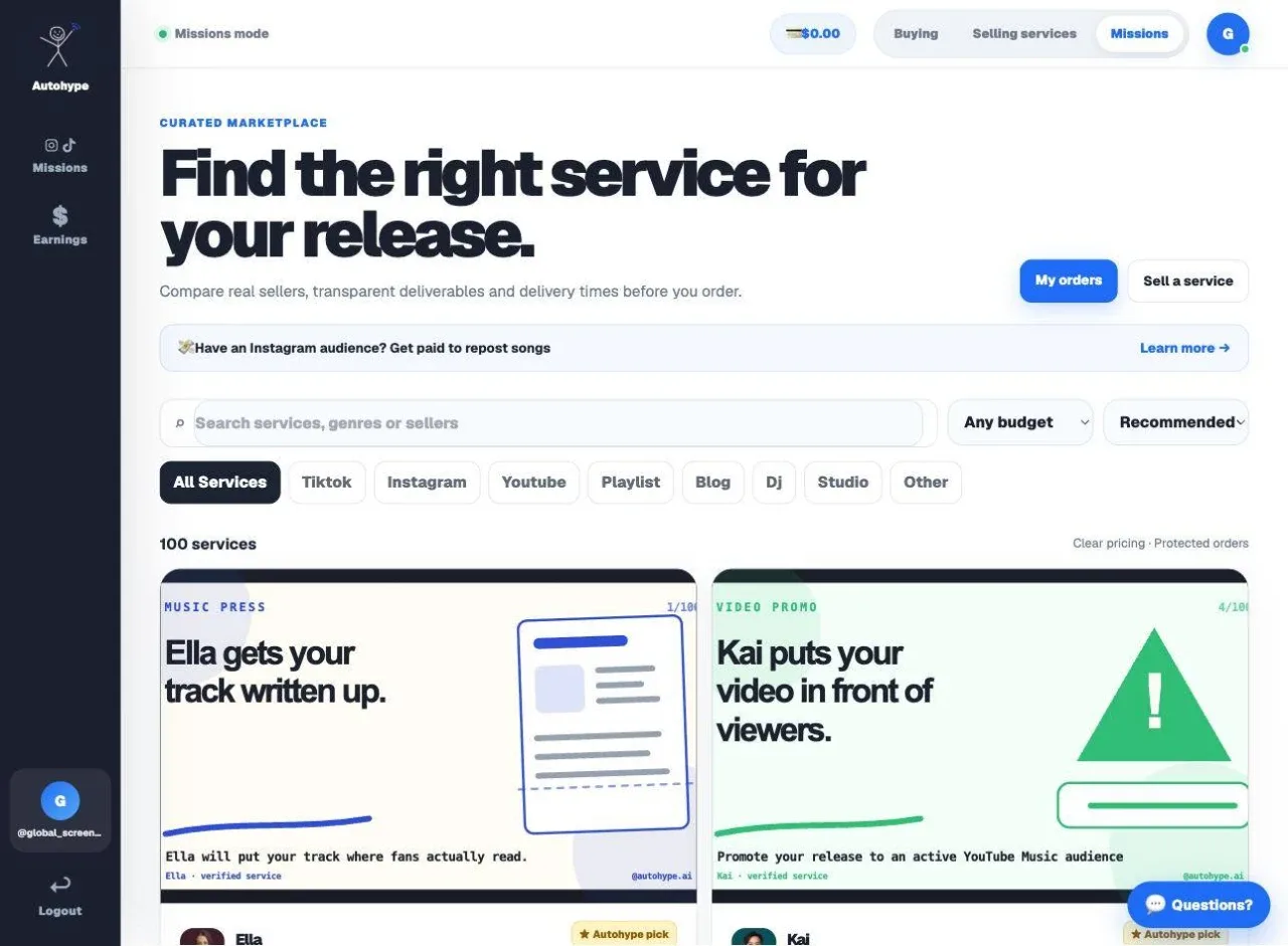 Screenshot 1
