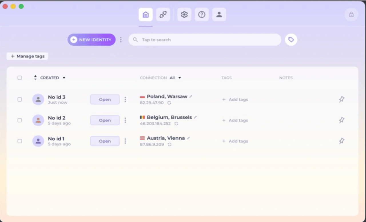 Screenshot 1
