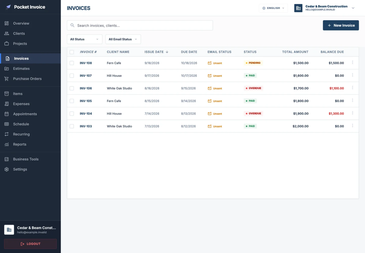 Screenshot 3