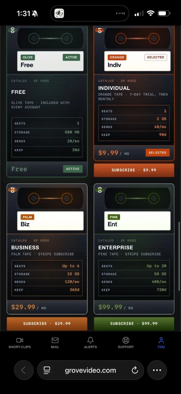 Screenshot 1