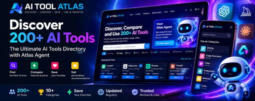AI Tool Atlas