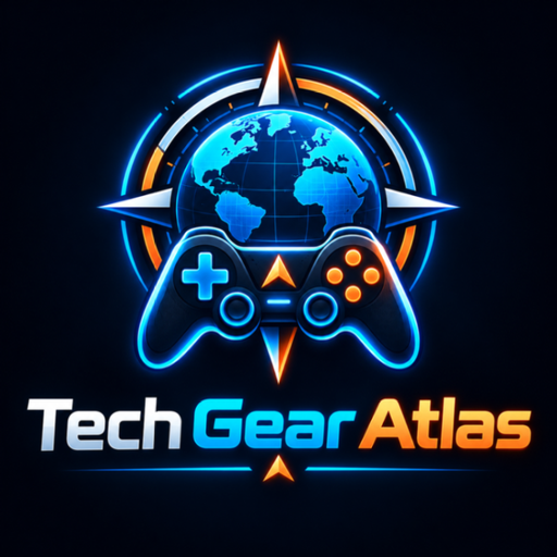Tech Gear Atlas