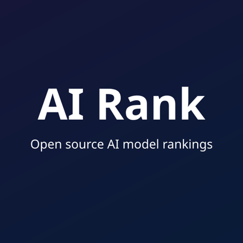AI Rank