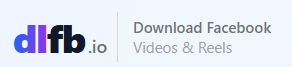 DLFB Facebook Video Downloader
