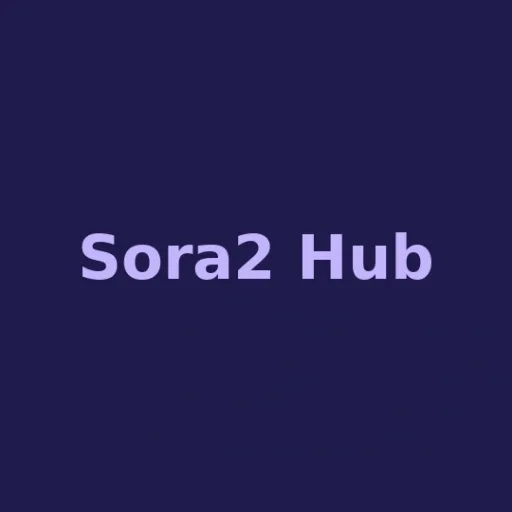 Sora2 Hub