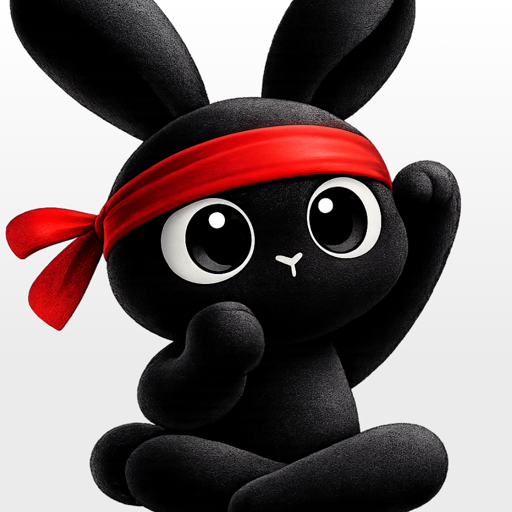 FocusRabbit: Screen Time Detox