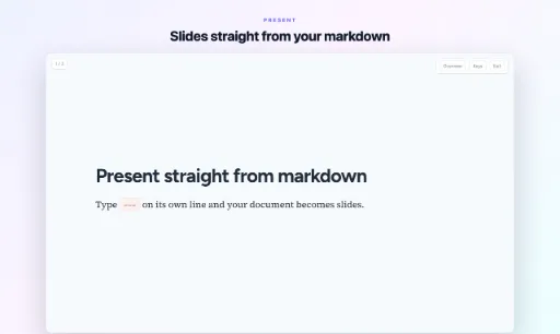 Markdown Preview