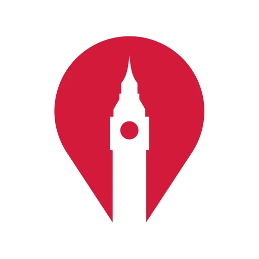 London Tourist Map