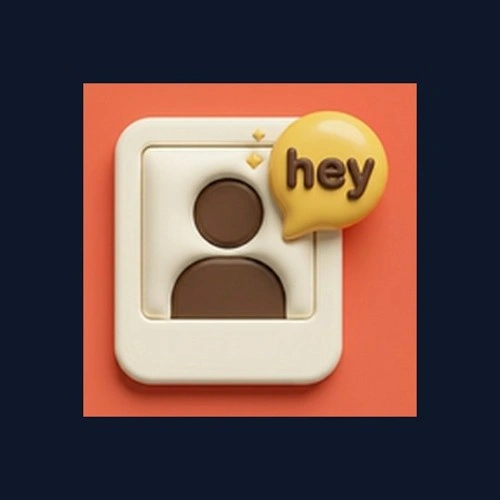 HeyAIHeadshot