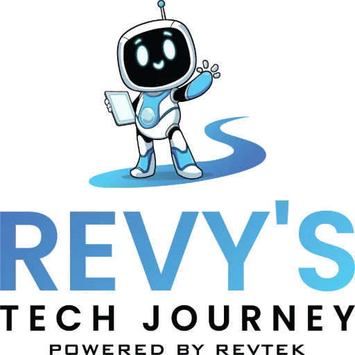 Revy's Tech Journey