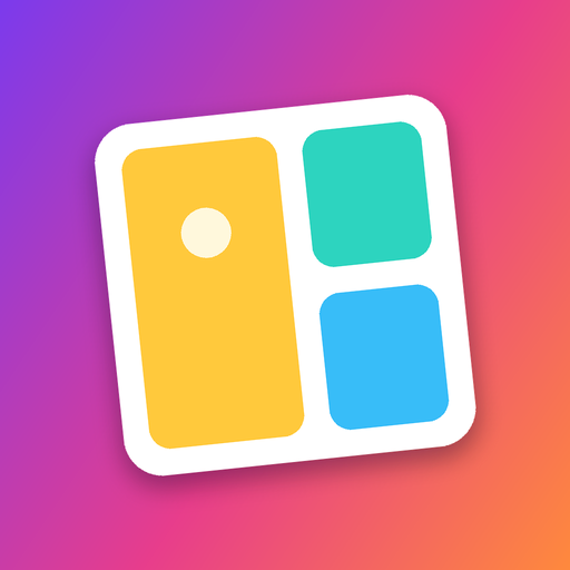 Photo Collage Maker & Grid